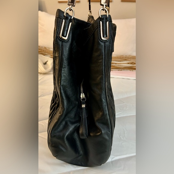 Coach Madison Phoebe Shoulder Bag - Picture 5 of 12